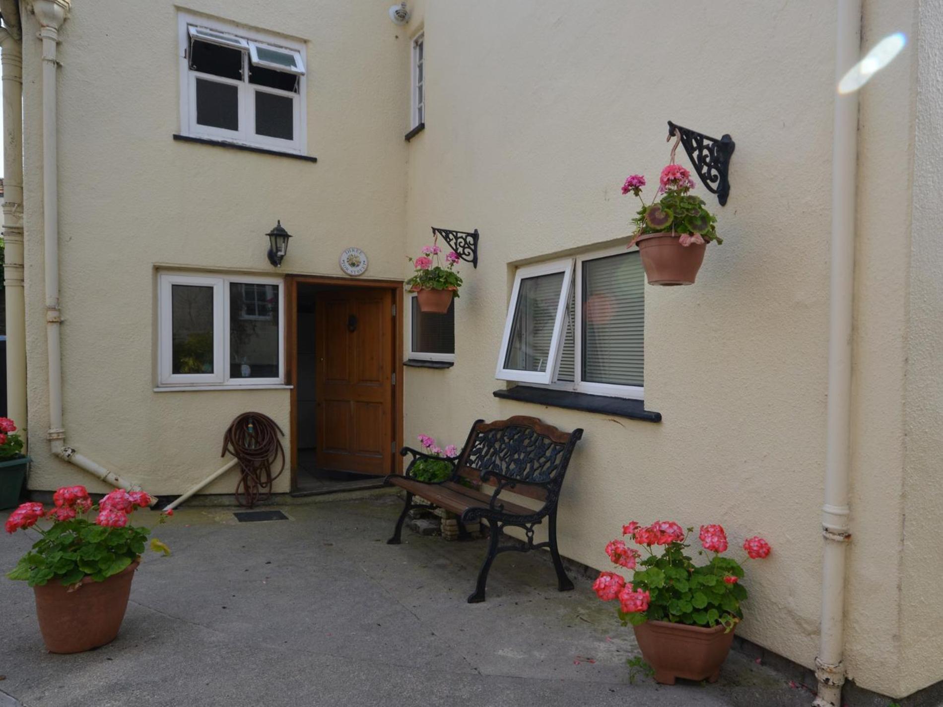 2 Bed In Wells Vespe Villa Buitenkant foto